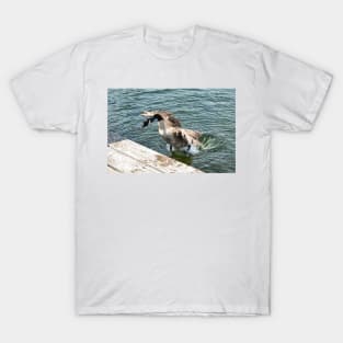 Powering out of the Water T-Shirt